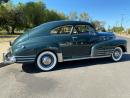 1947 Chevrolet Fleetline 216ci inline 6 Cyl