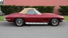 1967 Chevrolet Corvette Convertible 4-speed 327 ci 300 hp