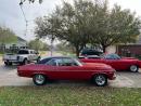 1968 Chevrolet Nova Coupe 307 Engine