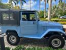 1979 Toyota Land Cruiser Blue 4WD Manual