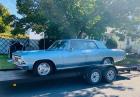 1966 Chevrolet Malibu 4D Hardtop Automatic