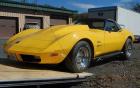 1974 Chevrolet Corvette Stingray Convertible RWD