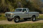 1977 Ford F-150 Custom 4x4 351 V8