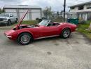 1970 Chevrolet Corvette Convertible 350 Engine