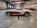 1961 Chevrolet Corvette 4 Speed 283 V8 NOM