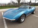 1971 Chevrolet Corvette 454 LS5 four speed # matching