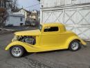 1934 Ford Coupe 302 Winsor C4 trans