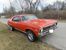 1972 Chevrolet Nova BIG BLOCK 4 SPEED