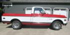 1972 Chevrolet C-10 Standard Cab Pickup