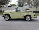 1950 Willys Jeepster 134CI Engine 4 Cyl