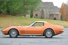 1972 Chevrolet Corvette Numbers Matching 454 LS5 V8