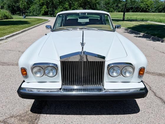 1979 Rolls-Royce Corniche Fixed head Coupe Series Excellent condition