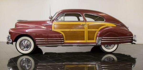 1948 Chevrolet Other Aerosedan 216ci Gasoline