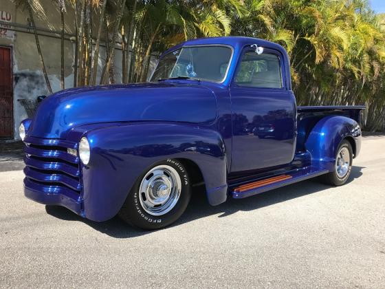 1949 Chevrolet Pickups 3100 TRUCK 350 Engine