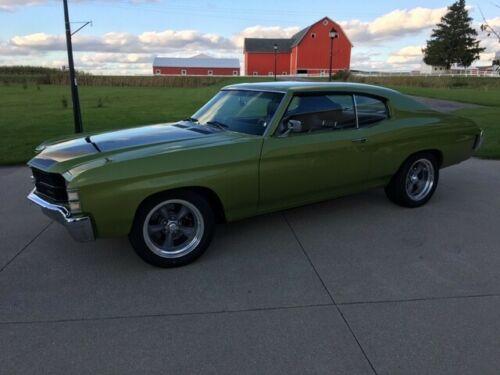 1971 Chevrolet Chevelle Restomod LS2 Coupe