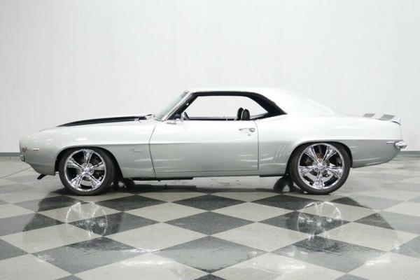 1969 Chevrolet Camaro Z28 Tribute Big Block 454