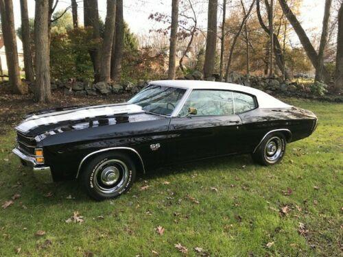 1971 Chevrolet Chevelle 454 CI Big Block