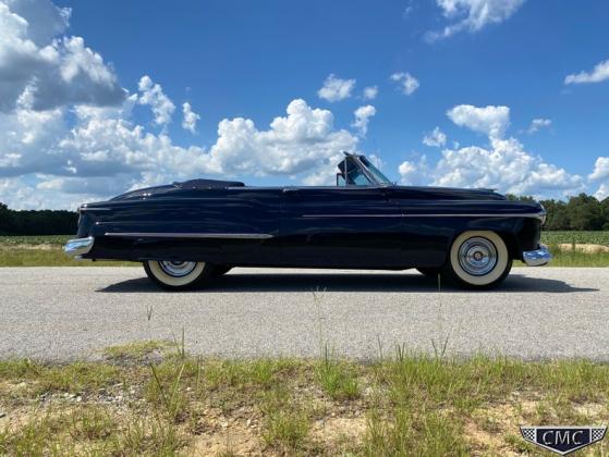 1950 Oldsmobile 98 Convertible 303 CI Rocket