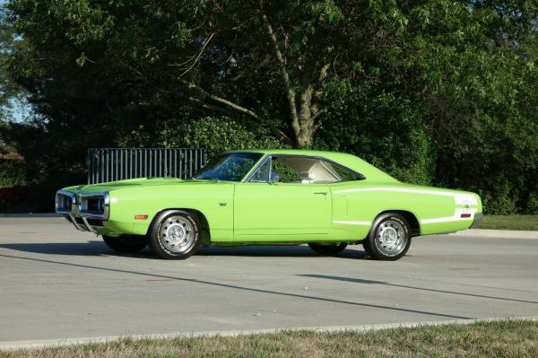 1970 Dodge Coronet 383 Magnum Matching #s