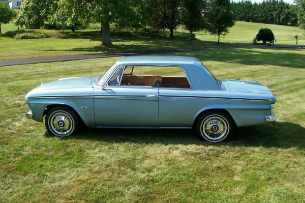 1964 Studebaker Daytona Hardtop Supercharged