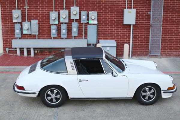 1970 Porsche 911 KR21 2.2L Engine