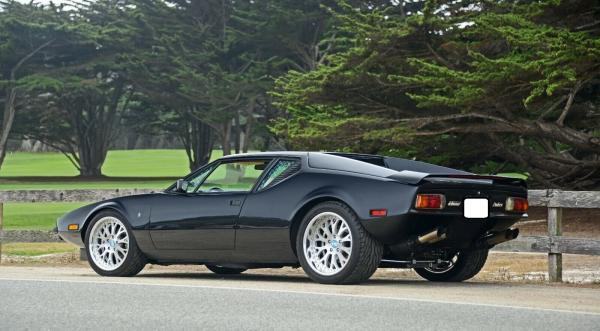 1971 De Tomaso Pantera Pre-L 351C 8 Cyl