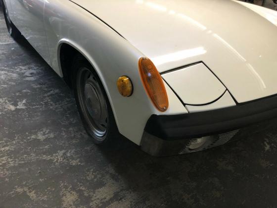 1970 Porsche 914 Manual 911S