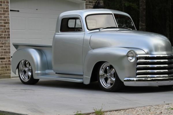 1953 Chevrolet Pickups Chevy 3100