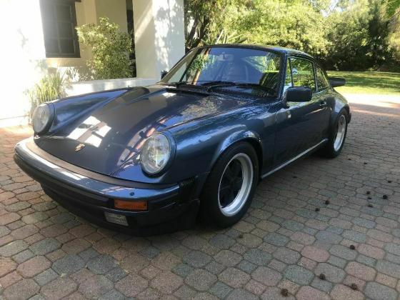 1977 Porsche 911 MATCHING NUMBER CARRERA 3.0 LITER