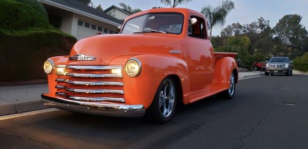 1949 Chevrolet Other Pickups 3100