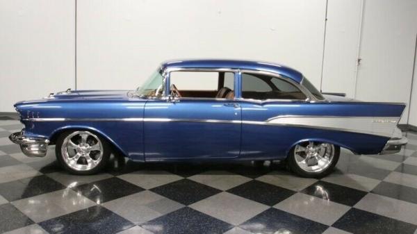 1957 Chevrolet Bel Air Restomod Hardtop