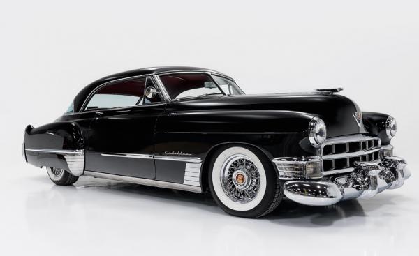 1949 Cadillac Series 62 RWD 8 Cylinders