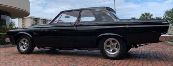 1963 Plymouth Savoy 426 Max Wedge V8 7.2L