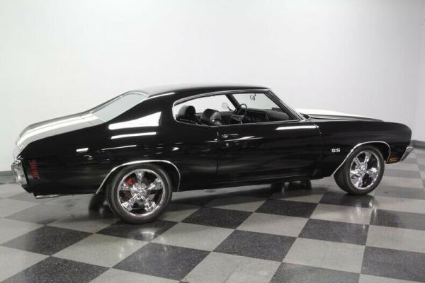 1970 Chevrolet Chevelle Restomod SS Tribute 5.7L LS1