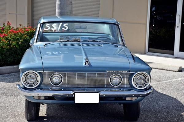 1962 Plymouth Savoy COLLECTOR RARE 413ci Engine