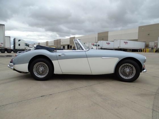 1967 Austin Healey 3000 MKIII 2.9L I6