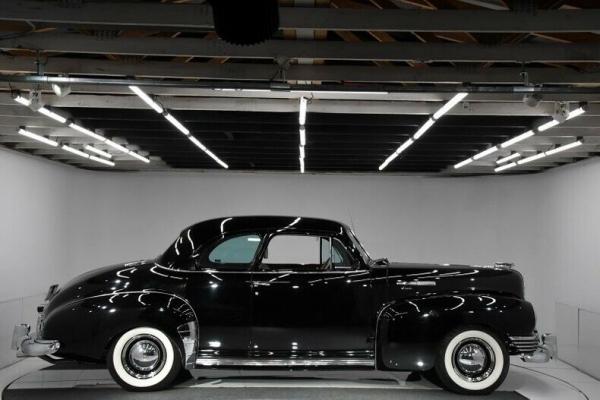 1948 Nash Ambassador Super 401 AMC Automatic