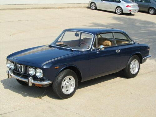 1974 Alfa Romeo 4 Cyl GTV 2 Litre Coupe