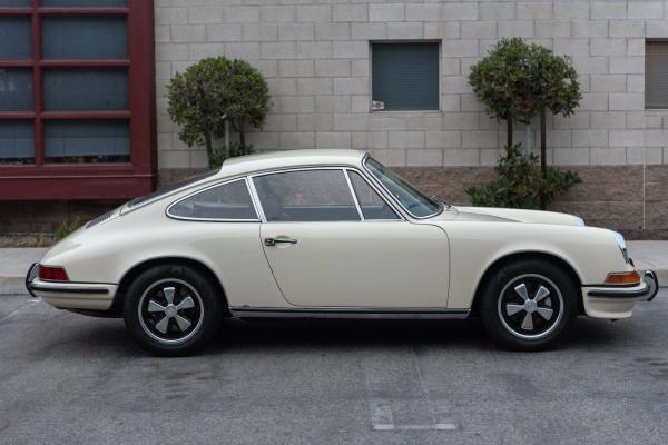 1969 Porsche 911 E Karmann Coupe Matching Numbers