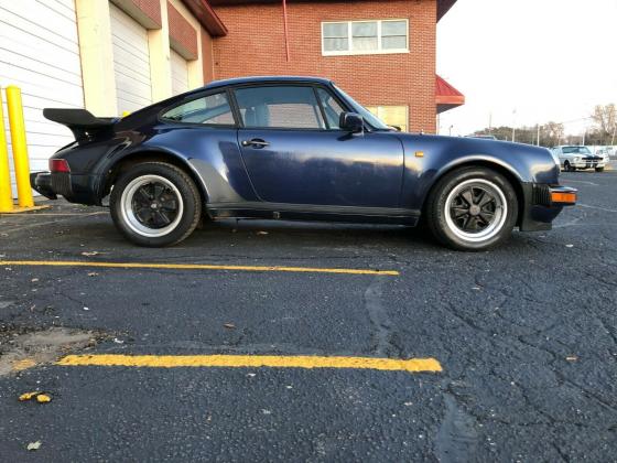 1980 Porsche 930 915 Transmission 3.3L Engine