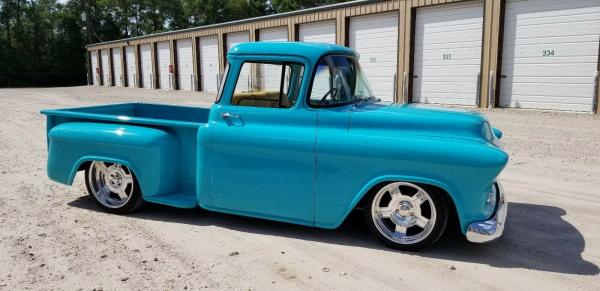 1957 Chevrolet Pickups 1500 Chevrolet