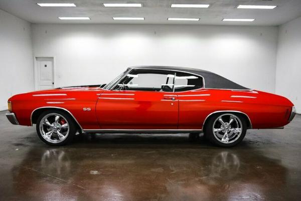 1972 Chevrolet Chevelle SS 383 Stroker Coupe