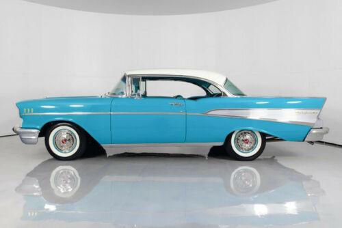 1957 Chevrolet Bel Air 283 Power Pack