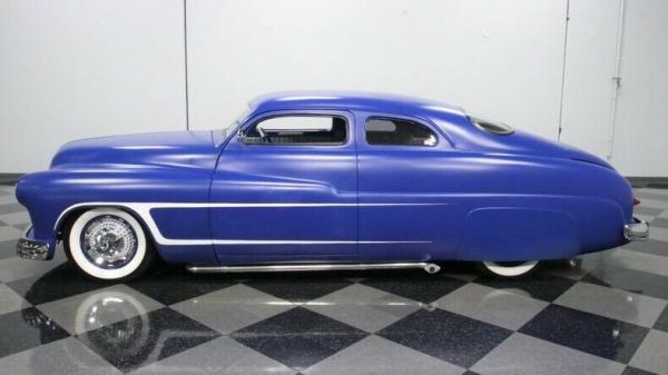 1950 Mercury M74 Automatic Coupe 350 v8