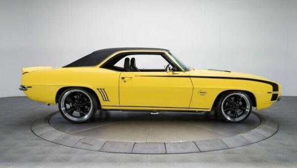 1969 Chevrolet Camaro SS Daytona Hardtop 396 V8