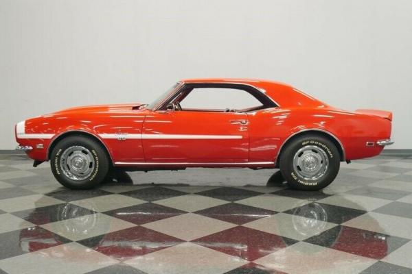 1968 Chevrolet Camaro SS Tribute V8 Coupe