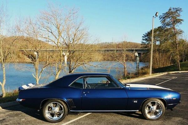 1969 Chevrolet Camaro Big Block Hardtop RS/SS