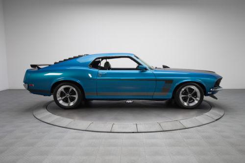 1969 Ford Mustang Boss 302 660HP Engine