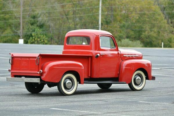 1951 Ford Other Pickups 239 V8 Engine