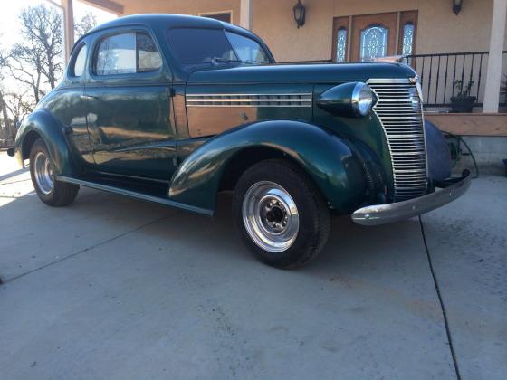 1938 Chevrolet Other 2 Door Coupe